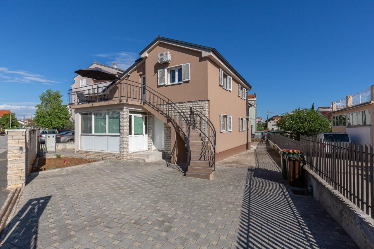 D&D Apartmani Biograd Na Moru Exterior foto