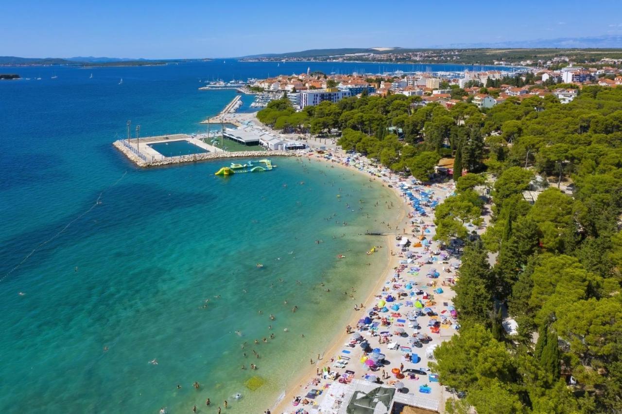 D&D Apartmani Biograd Na Moru Exterior foto