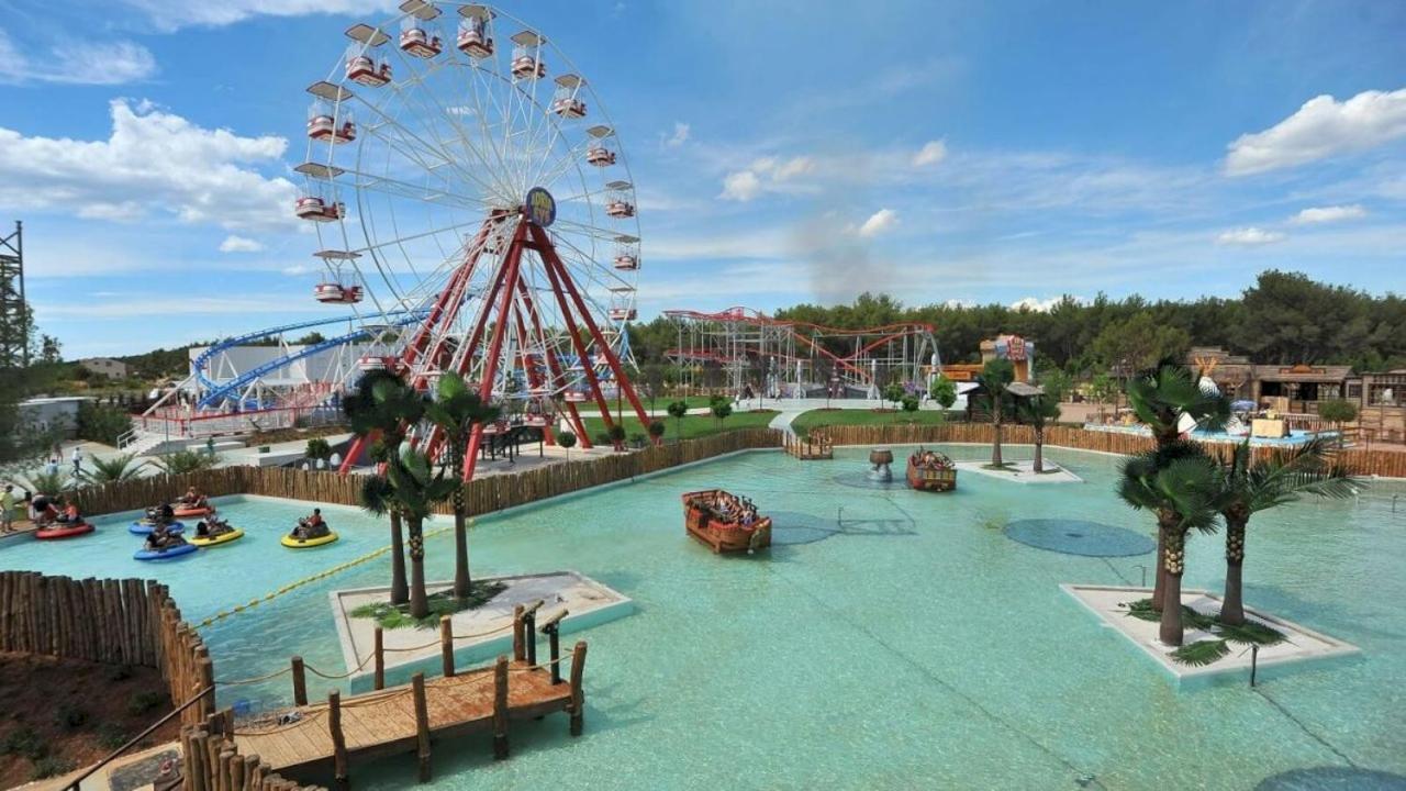 D&D Apartmani Biograd Na Moru Exterior foto